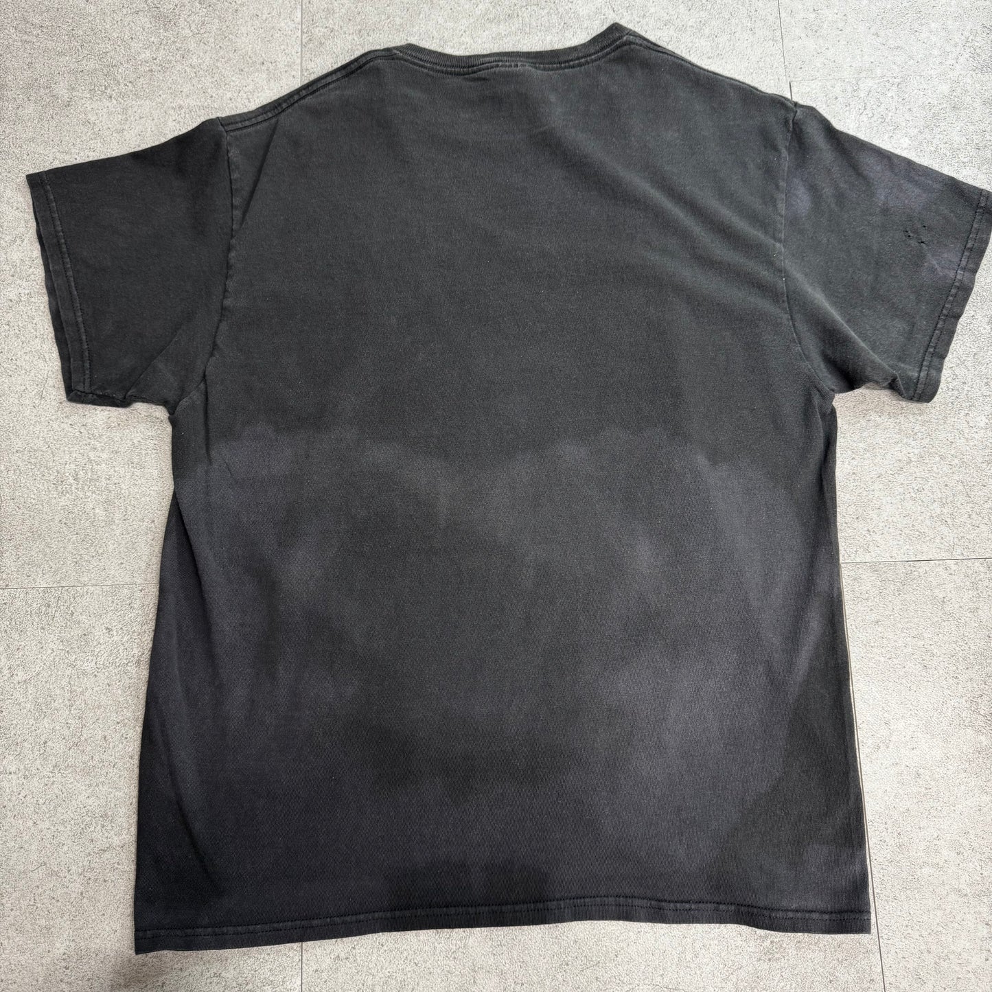 【2PAC / Tupac プリントTシャツ】ラップT / ヒップホップT / ブラック / DELTA PRO WEIGHT / 袖ダメージあり/6-12