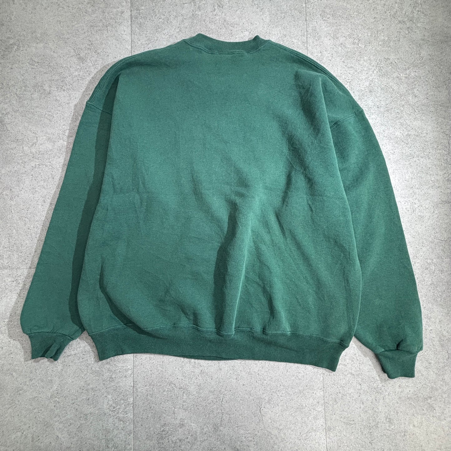 College House MHS COWBOYS スウェット / MADE IN USA / グリーン / XXL/2-42
