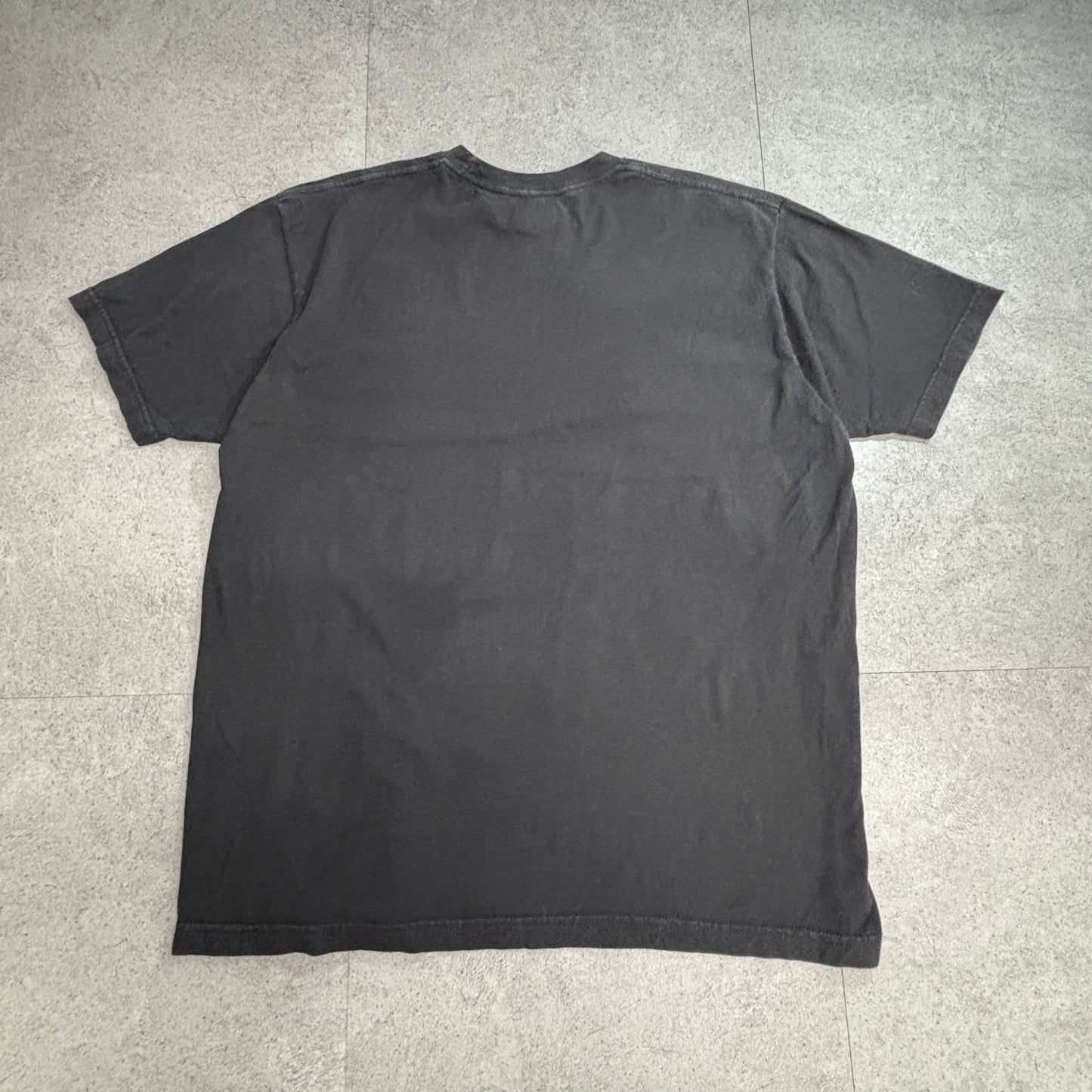 【THE BEATLES Abbey Road プリントTシャツ】ビートルズ アビイ・ロード 2017 Apple Corps Ltd. オフィシャル XL メキシコ製 古着/8-1