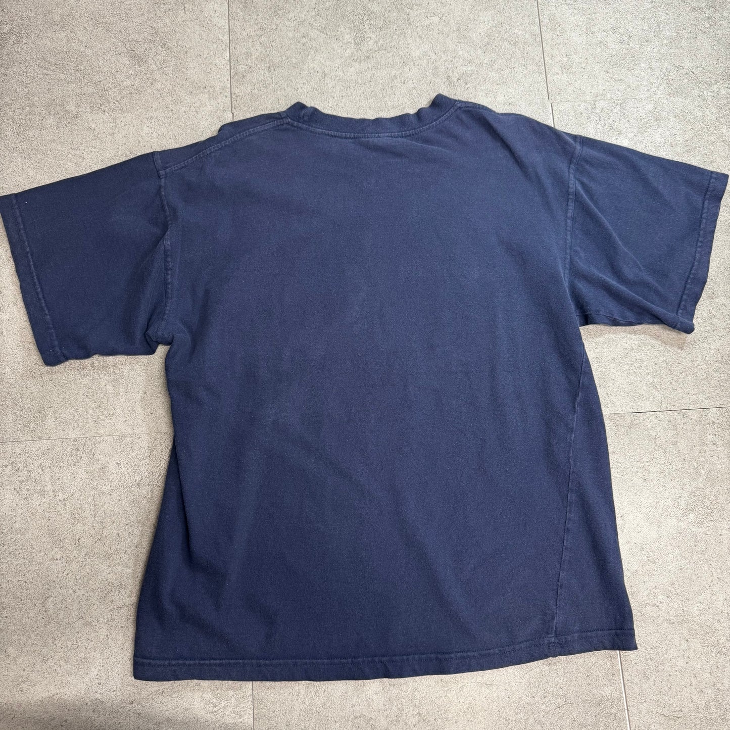 【オーストラリア Koala Habitat コアラ アニマルプリントTシャツ】オーストラリア製 / Koala / ネイビー / GOOSES T-SHIRTS/7-64