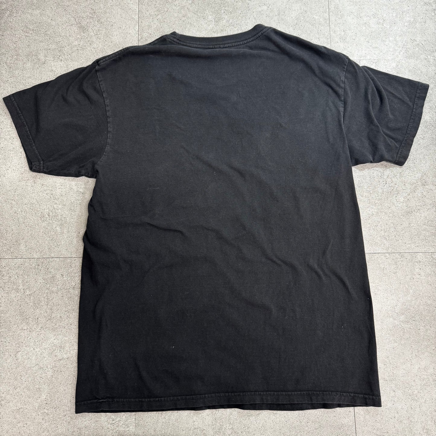 【The Goonies “Do the truffle shuffle!” フォトプリントTシャツ】映画T / ムービーT / ブラック / RIPPLE JUNCTION/6-9