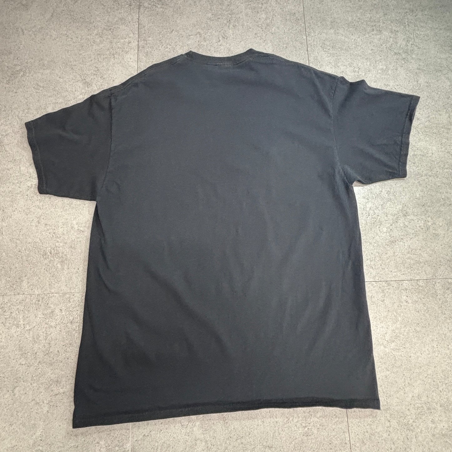 【Hard Rock Hotel & Casino Sacramento Tシャツ】LOVE ALL SERVE ALL 人物 Port & Company XL ブラック 古着/8-39