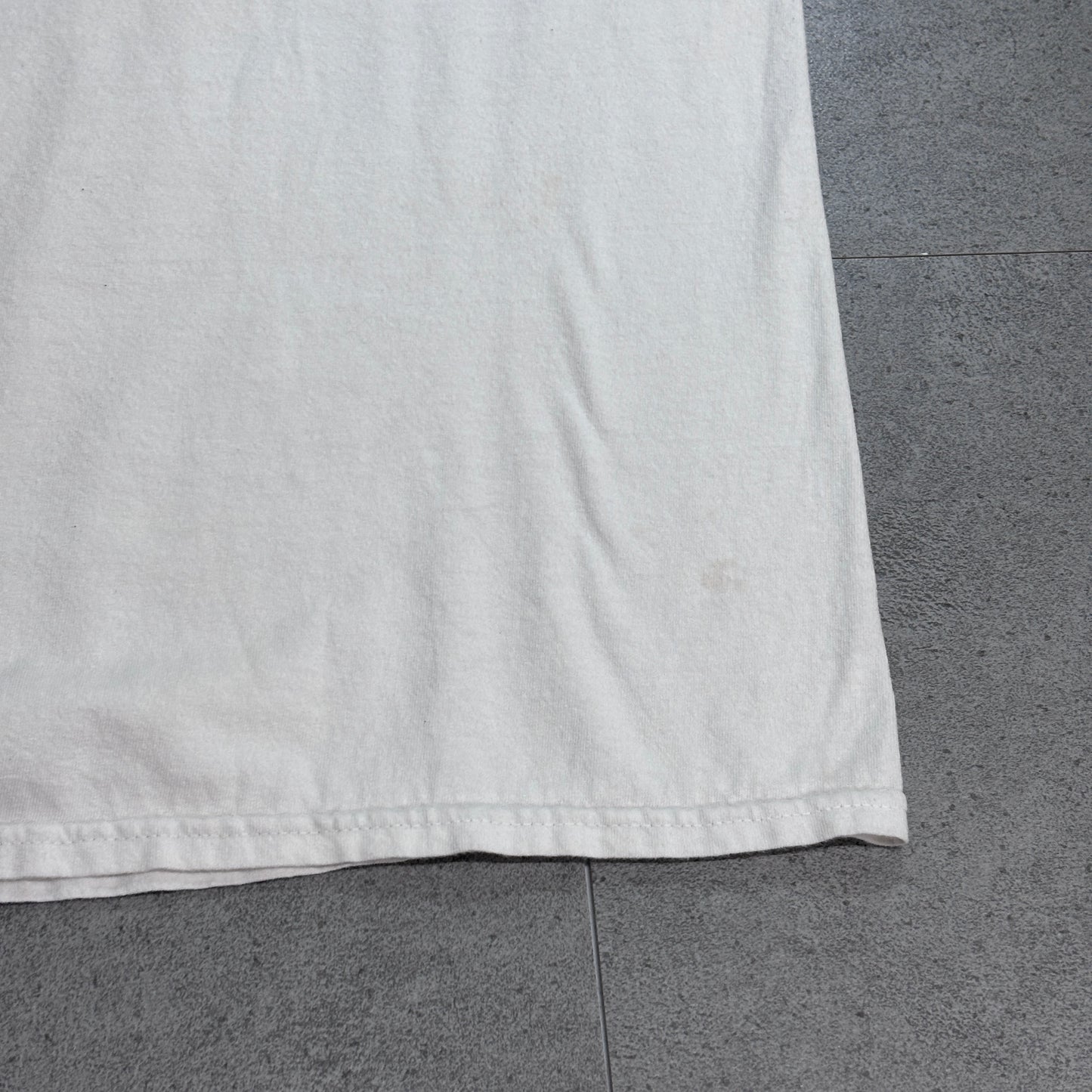 【2023 PEANUTS SNOOPY × American Red Cross Tシャツ】Be cool. Give blood. GILDAN Ultra Cotton ホワイト 2XL 古着/8-71