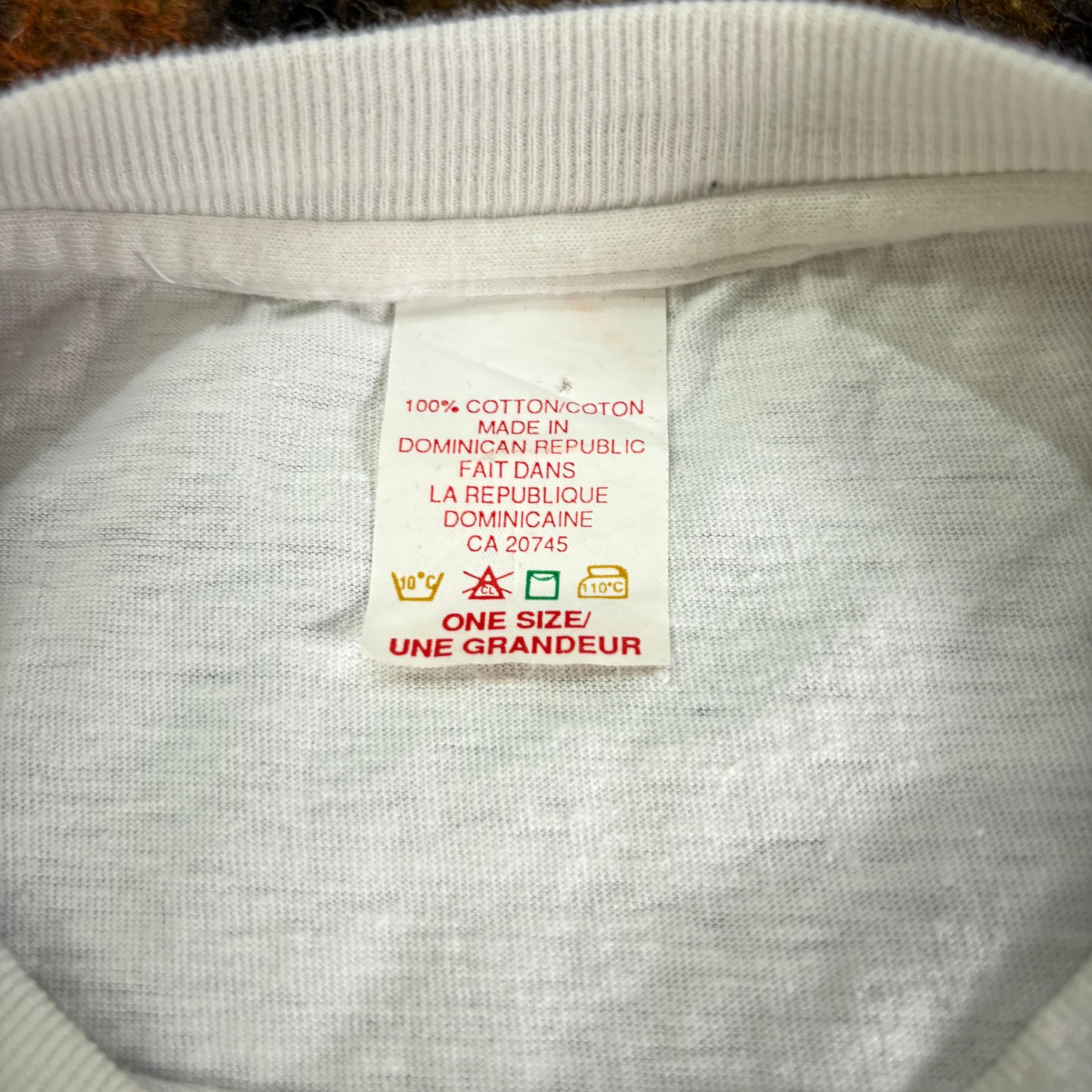 【ヴィンテージ風】Food City “Pay A Cent Event” 両面プリントTシャツ/ユニークペニーデザイン/USAカルチャー系・古着スタイルに◎