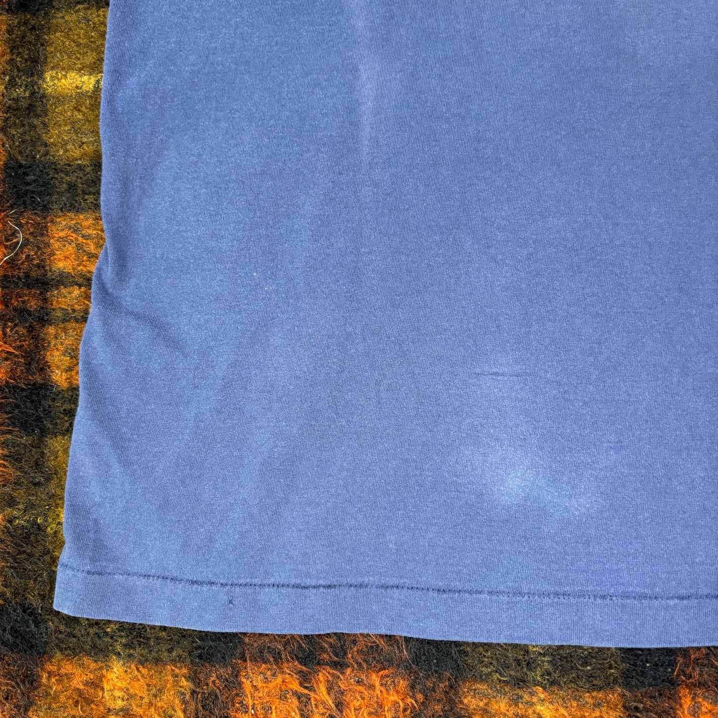 90s Johns Hopkins University “Full Moon Festival” ヴィンテージTシャツ – 月齢カレンダー/両面プリント – Made in USA XL