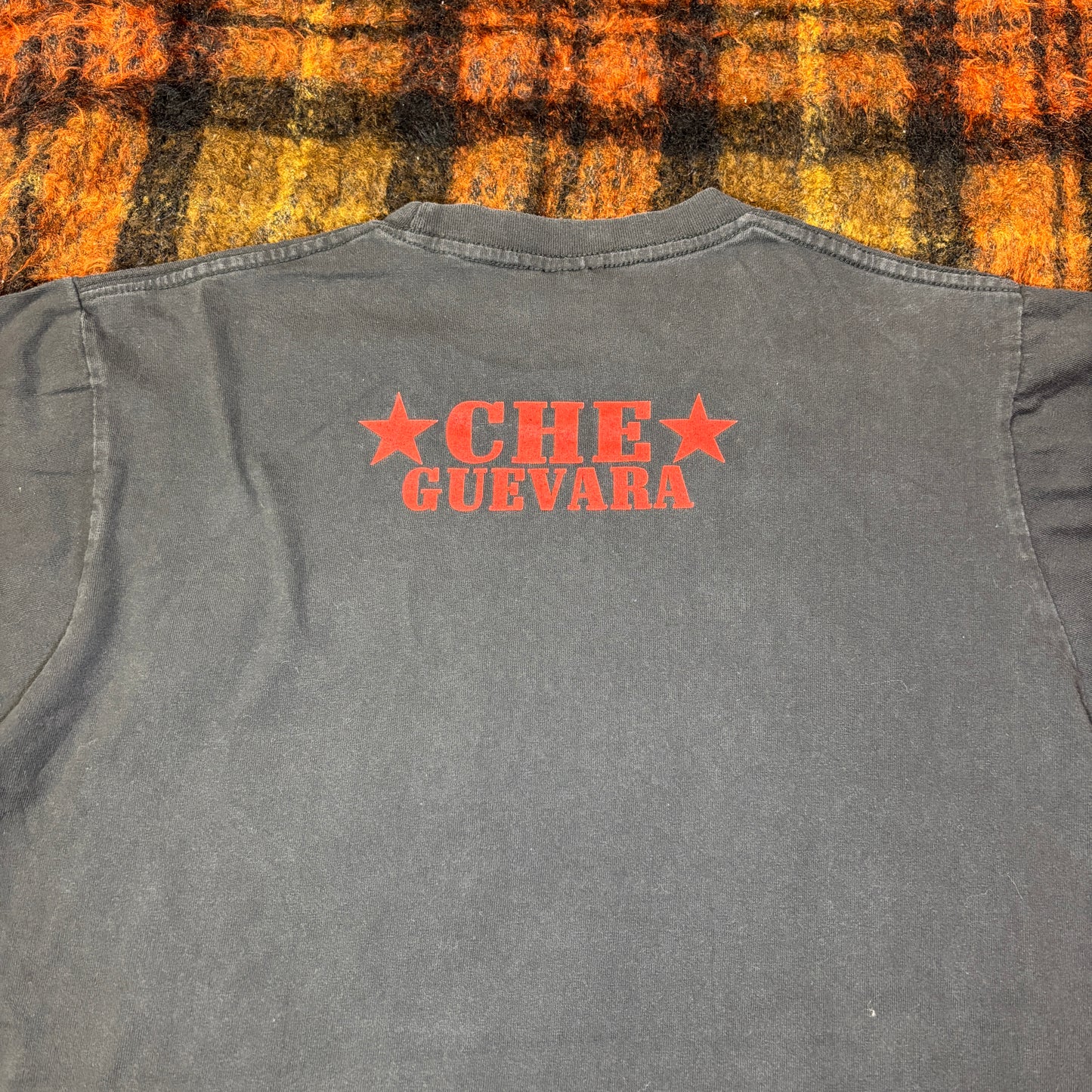 【CHE GUEVARA】チェ・ゲバラ フォトプリント Tシャツ|ヴィンテージ風 革命家グラフィック メンズ古着
