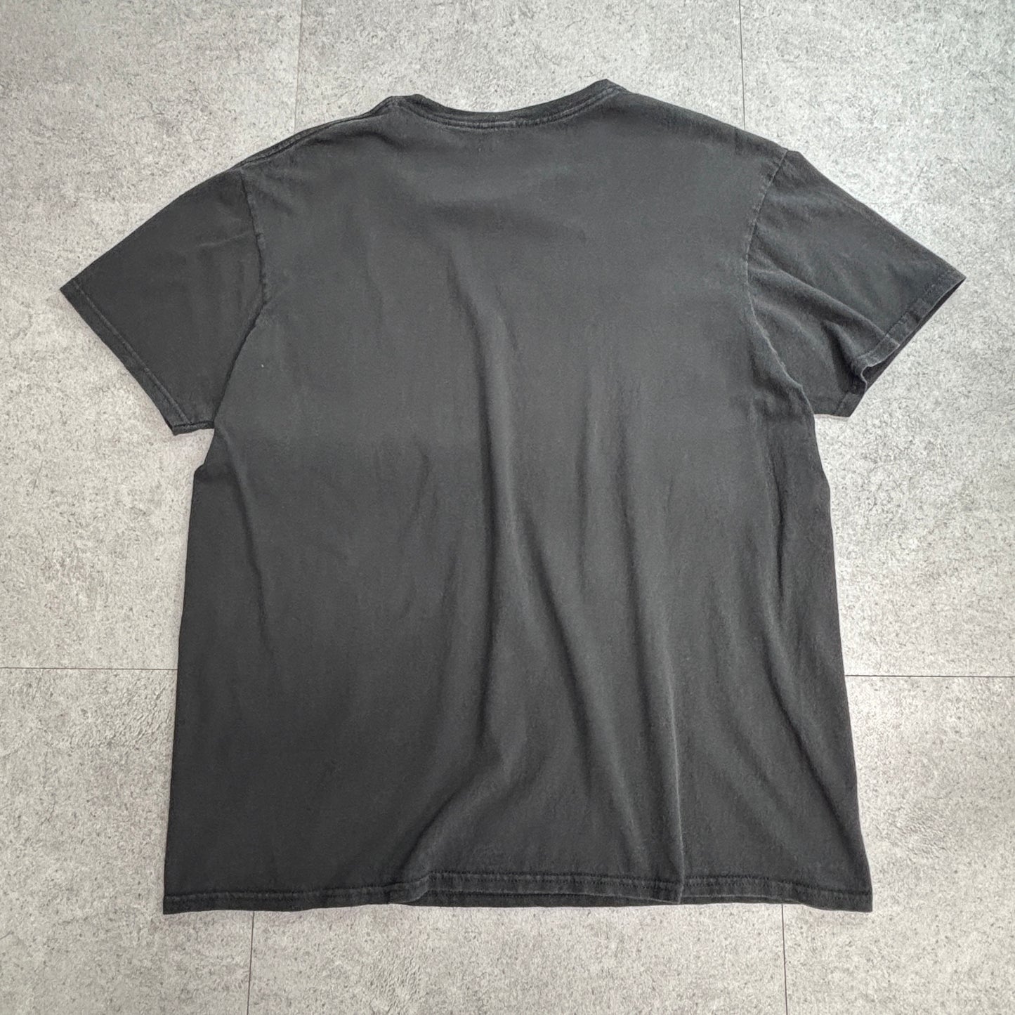 【呪術廻戦(Jujutsu Kaisen)Crunchyroll公式 ライセンスTシャツ】ブラック/7-10