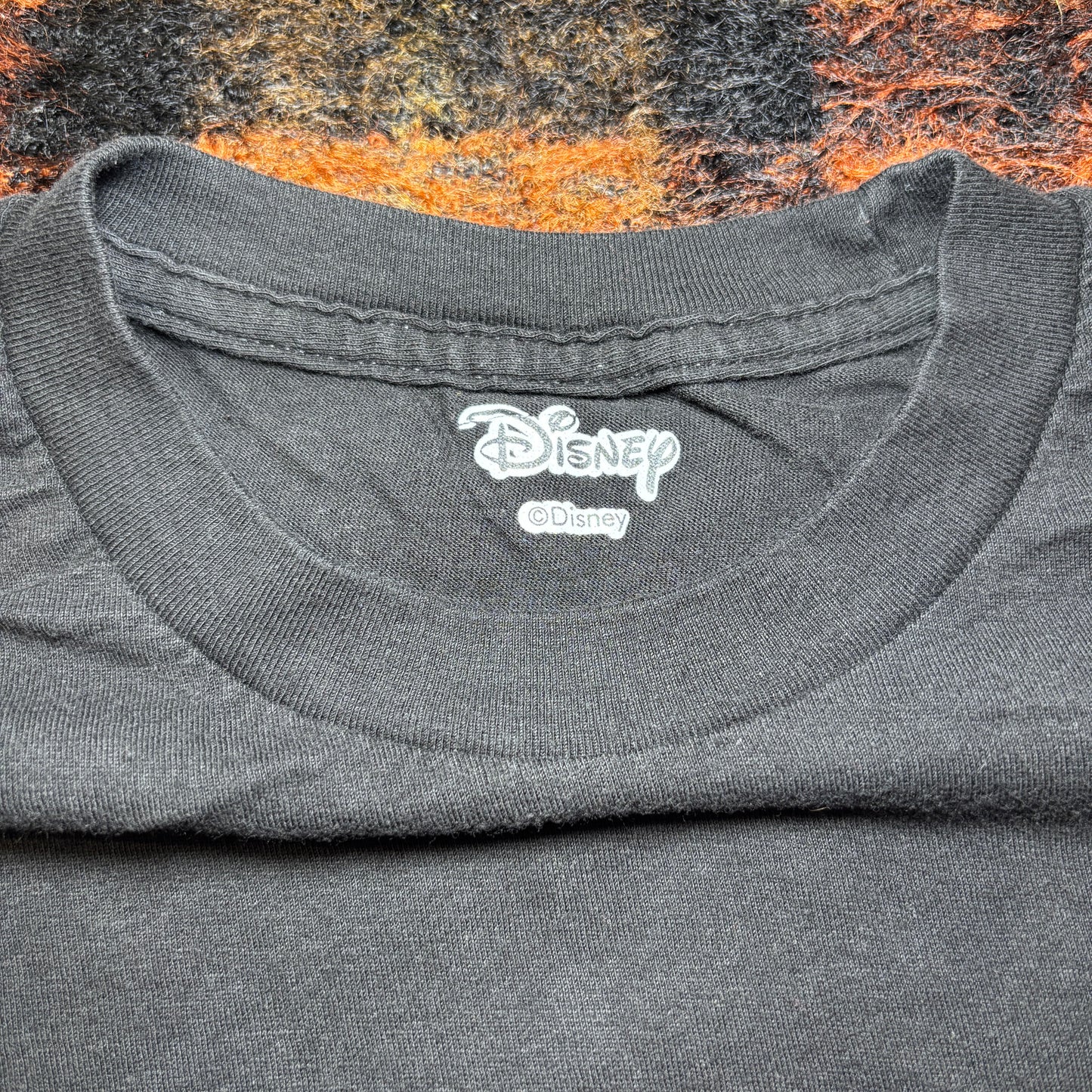 【ディズニー公式】ナイトメア・ビフォア・クリスマス OOGIE BOOGIE Tシャツ|ウギーブギー キャラT