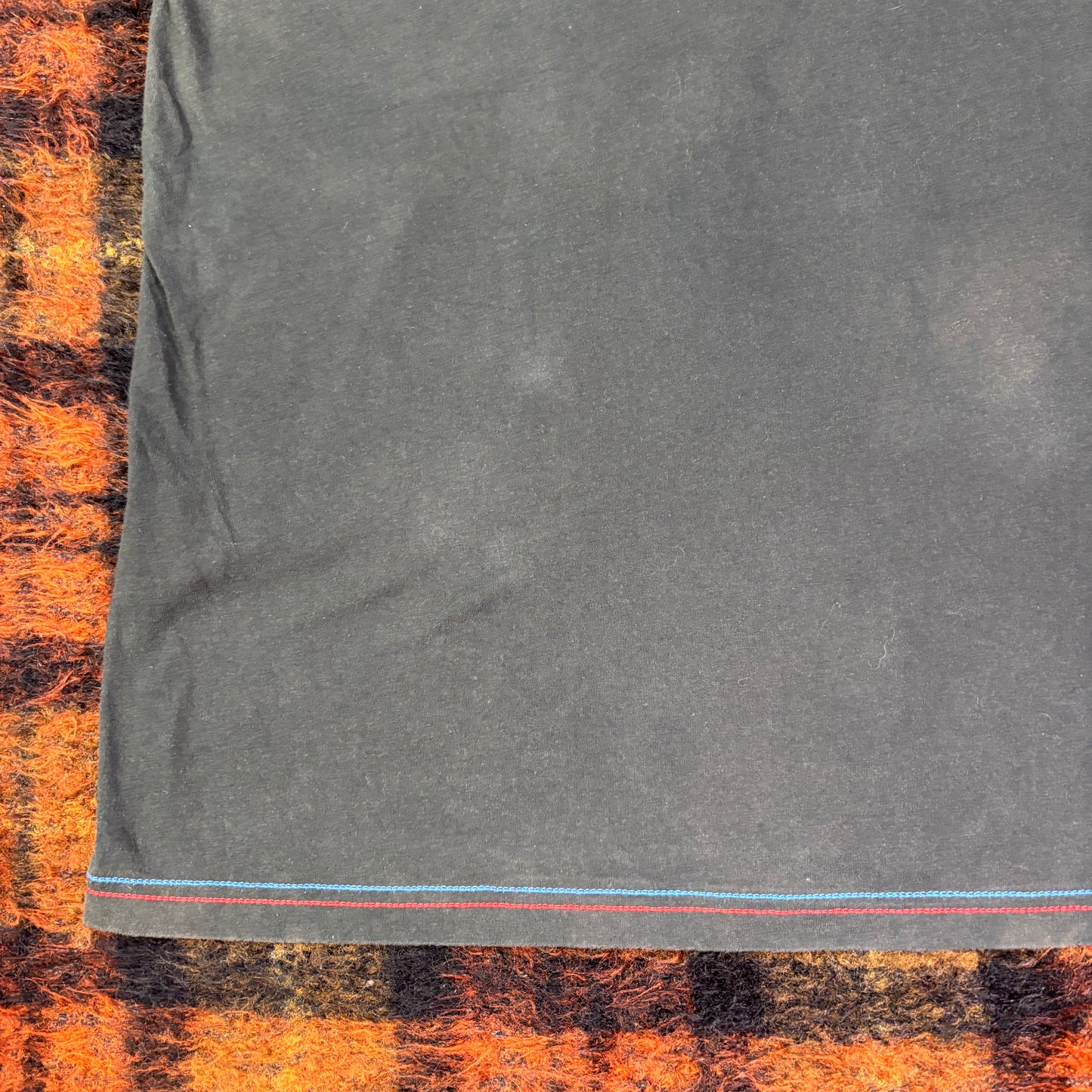 【00s 】COOGI 刺繍タイガーTシャツ XXL ブラック|ヒップホップスタイル オールドスクール