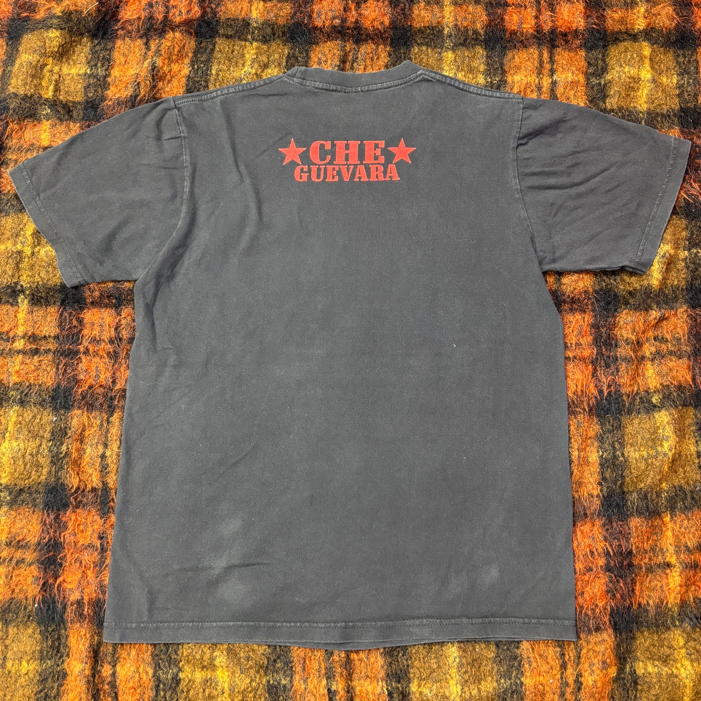 【CHE GUEVARA】チェ・ゲバラ フォトプリント Tシャツ|ヴィンテージ風 革命家グラフィック メンズ古着