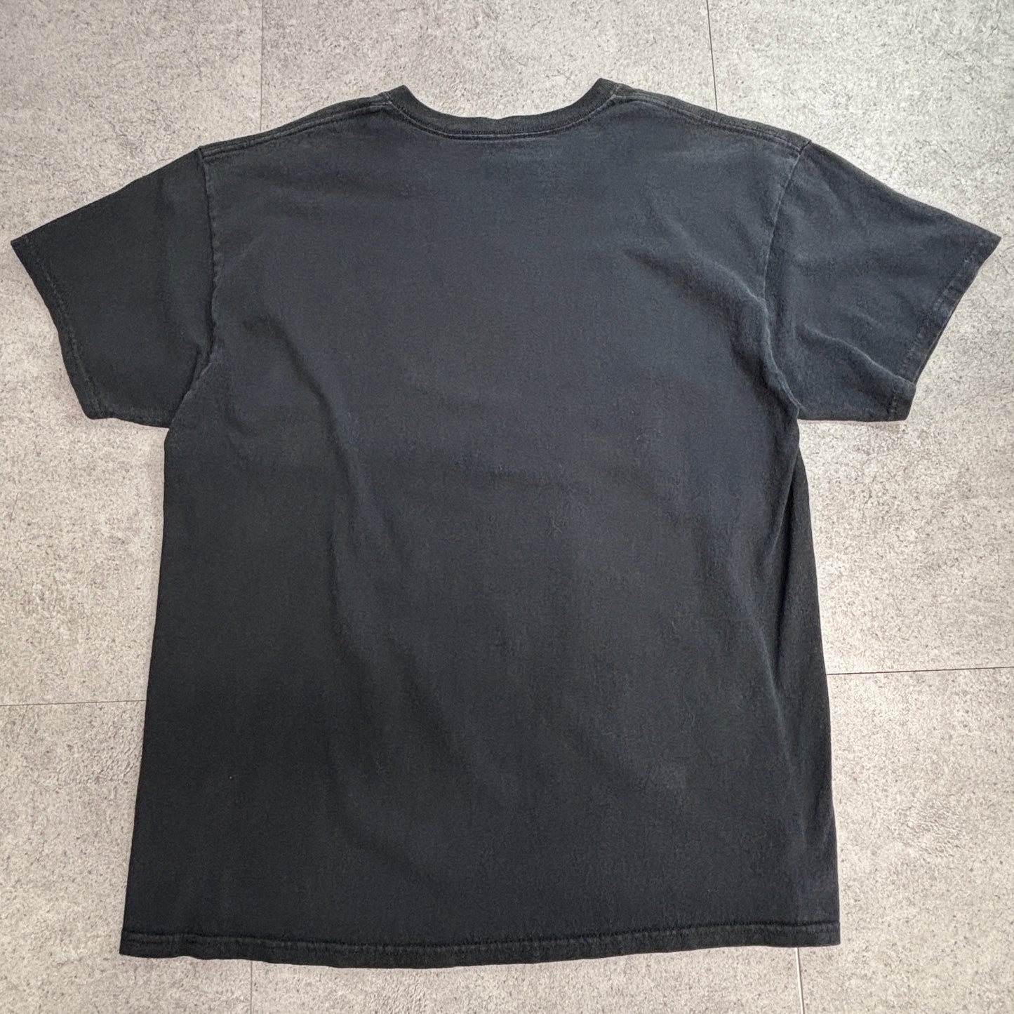 【NARUTO 疾風伝 うちはイタチ プリントTシャツ】ブラック/7-23