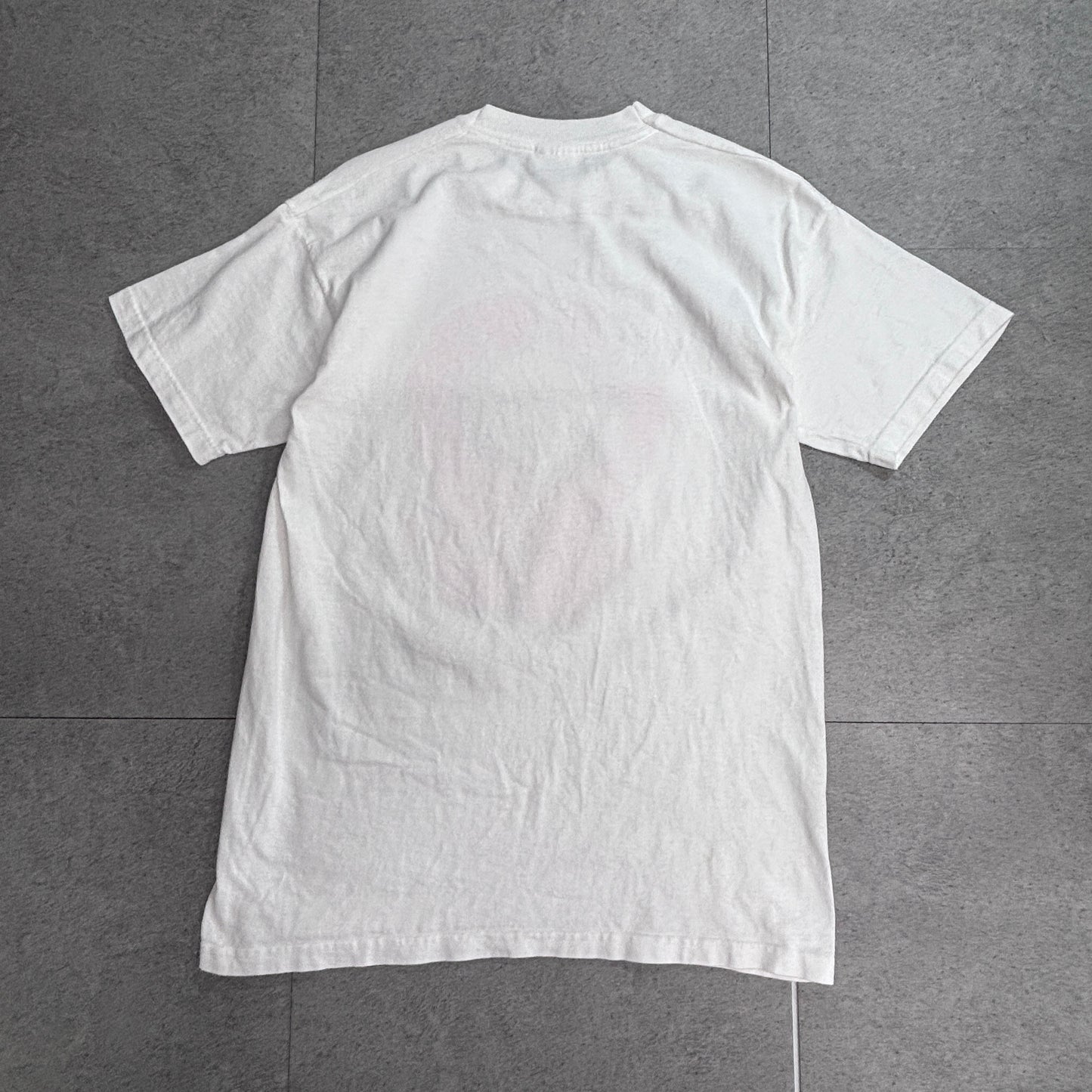 【South Park Kenny 1998 プリントTシャツ】ケニー サウスパーク Screen Stars USA製 白 古着/6-3