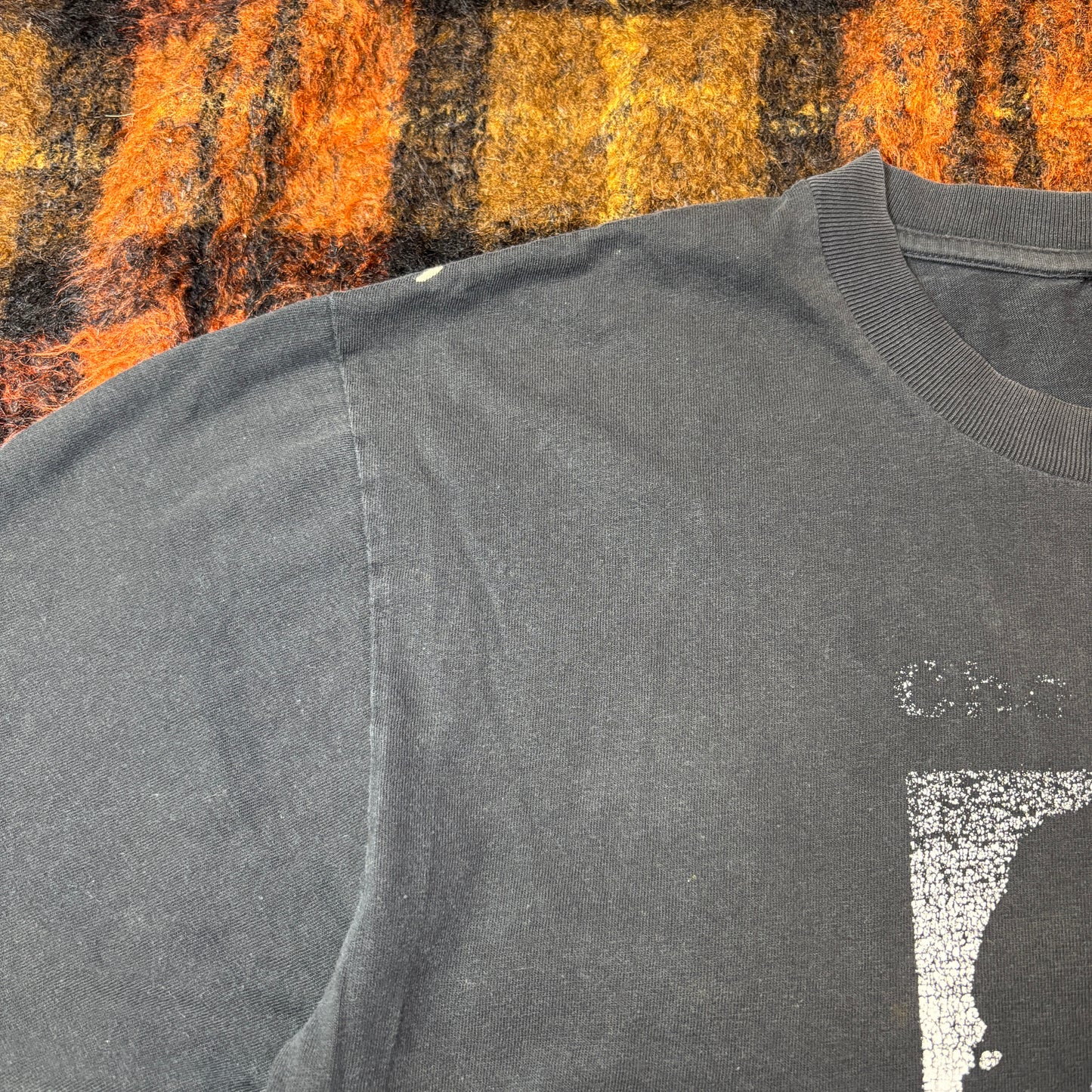 【CHE GUEVARA × Jean-Paul Sartre】思想と革命のポートレートTシャツ|チェ・ゲバラ 名言プリント ヴィンテージ風