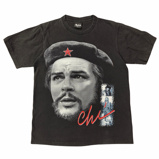 【CHE GUEVARA】チェ・ゲバラ フォトプリント Tシャツ|ヴィンテージ風 革命家グラフィック メンズ古着