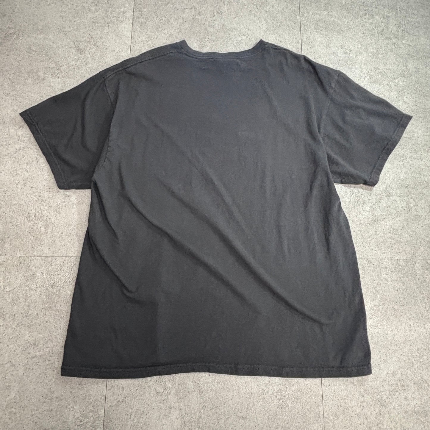 THE HOBBIT ホビット 思いがけない冒険 映画プリントTシャツ ブラック/4-9