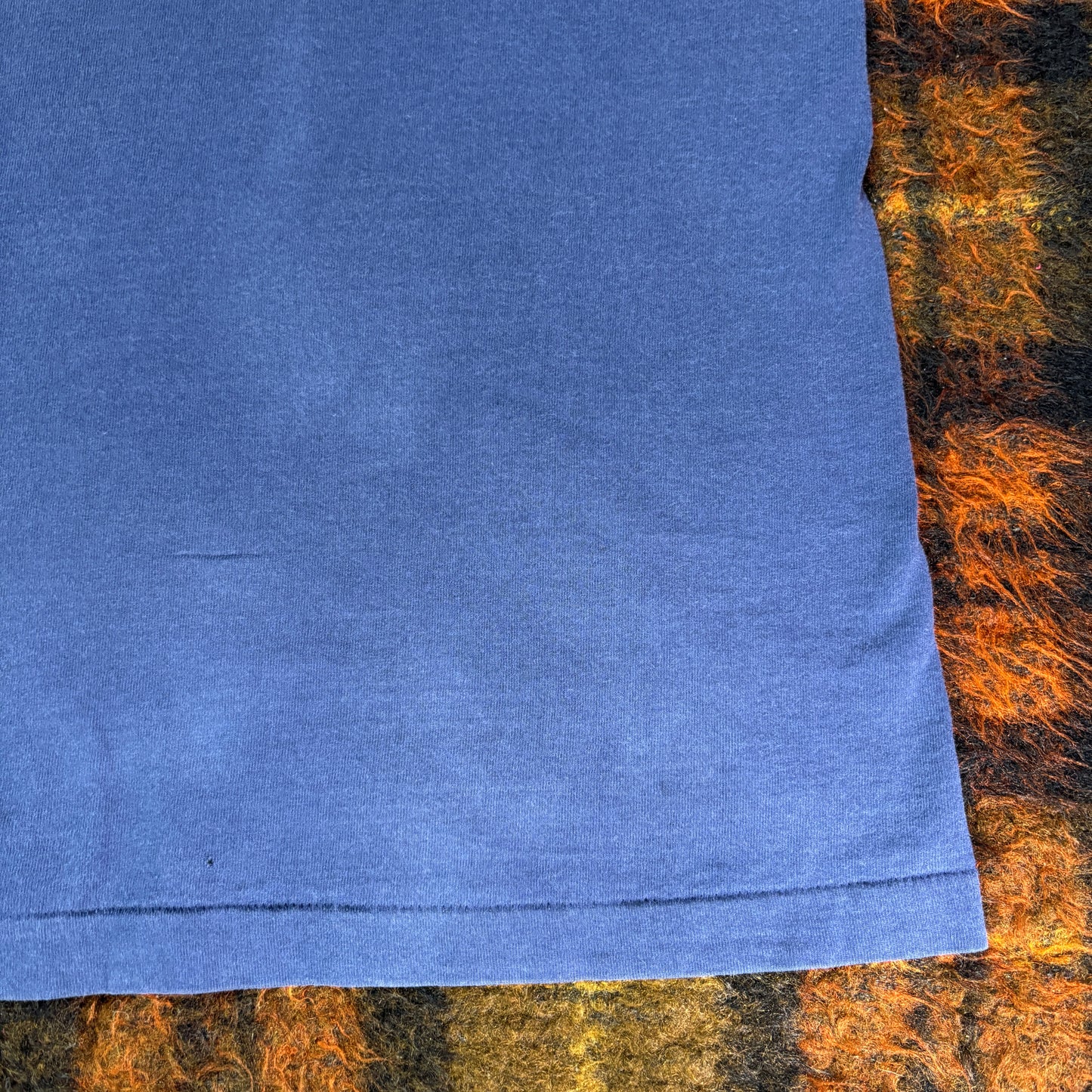 90s Johns Hopkins University “Full Moon Festival” ヴィンテージTシャツ – 月齢カレンダー/両面プリント – Made in USA XL