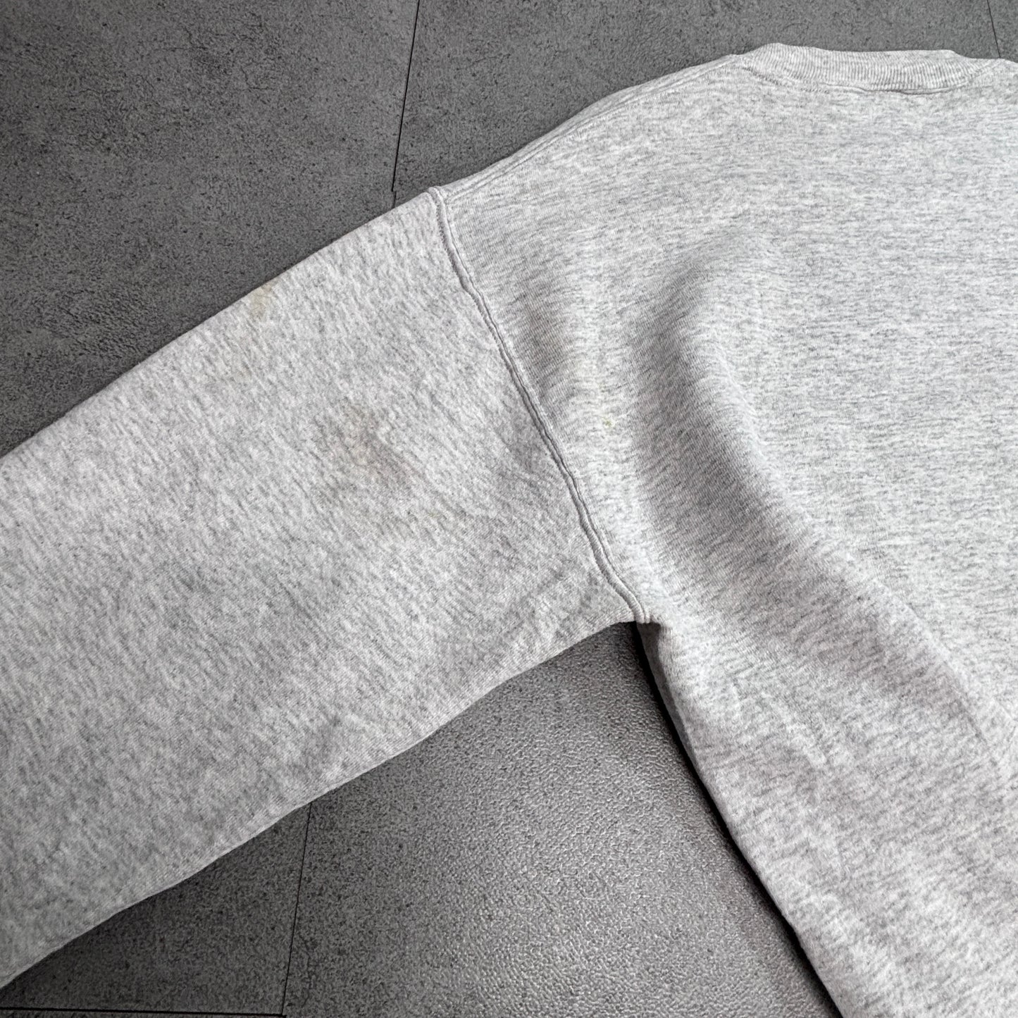 90s USA製 JERZEES OREGON STATE OSU ビーバー プリントスウェット L ヴィンテージ/3-5