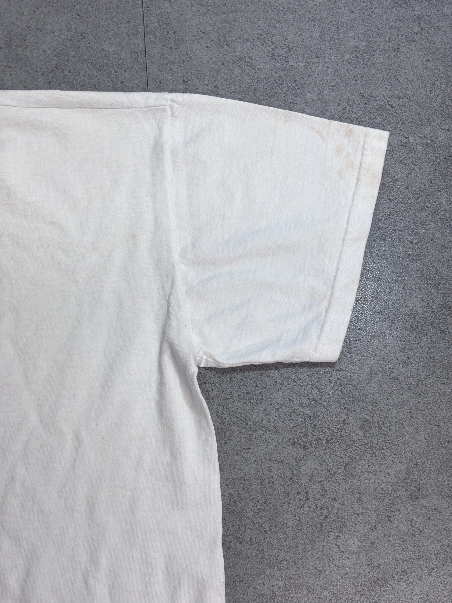 PROJECT X ノームプリントTシャツ 2012年 Warner Bros. オフホワイト Fruit of the Loom HEAVY COTTON Mサイズ/4-21