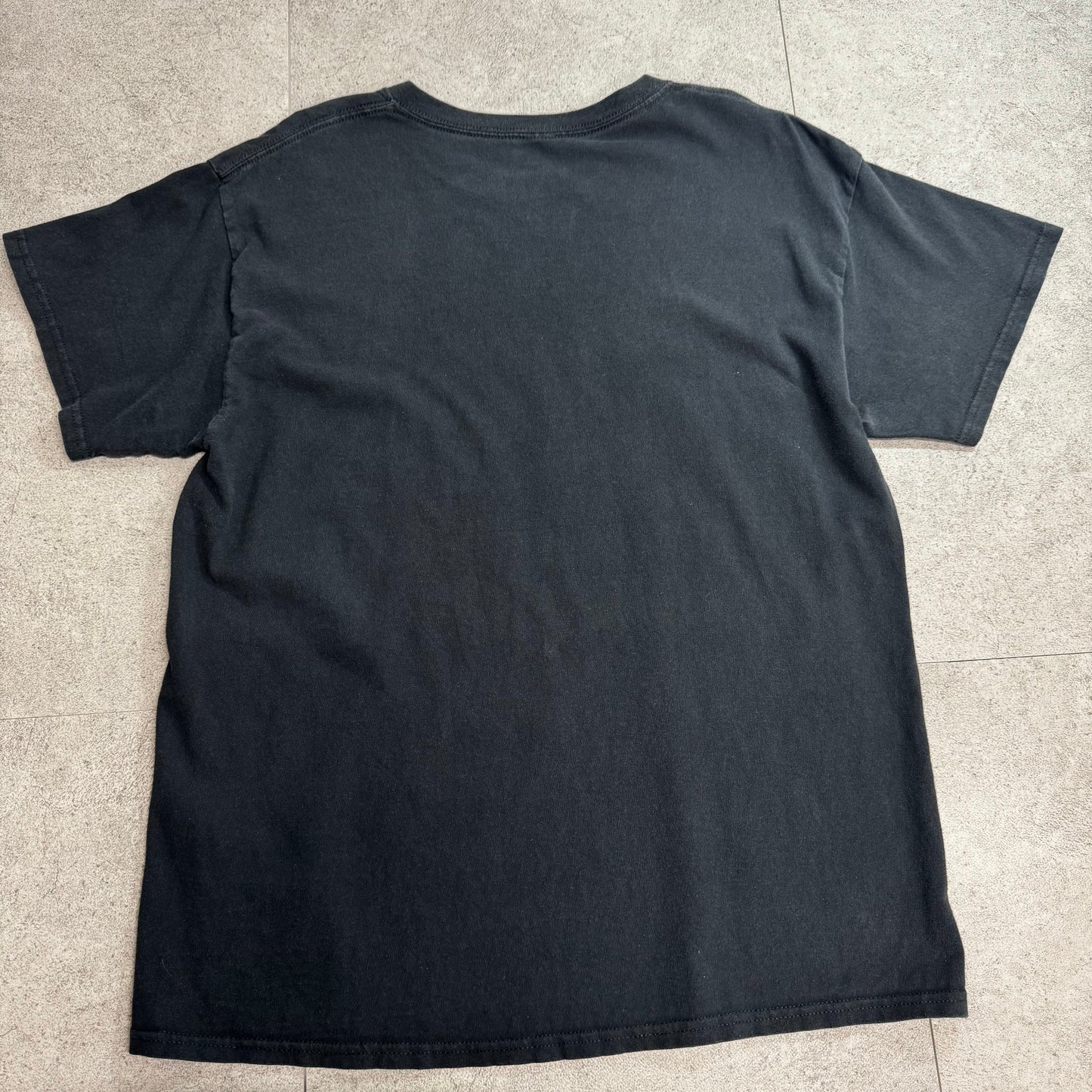 Steven Rhodes Timmy Has a Visitor ホラーTシャツ ブラック L 古着/7-58