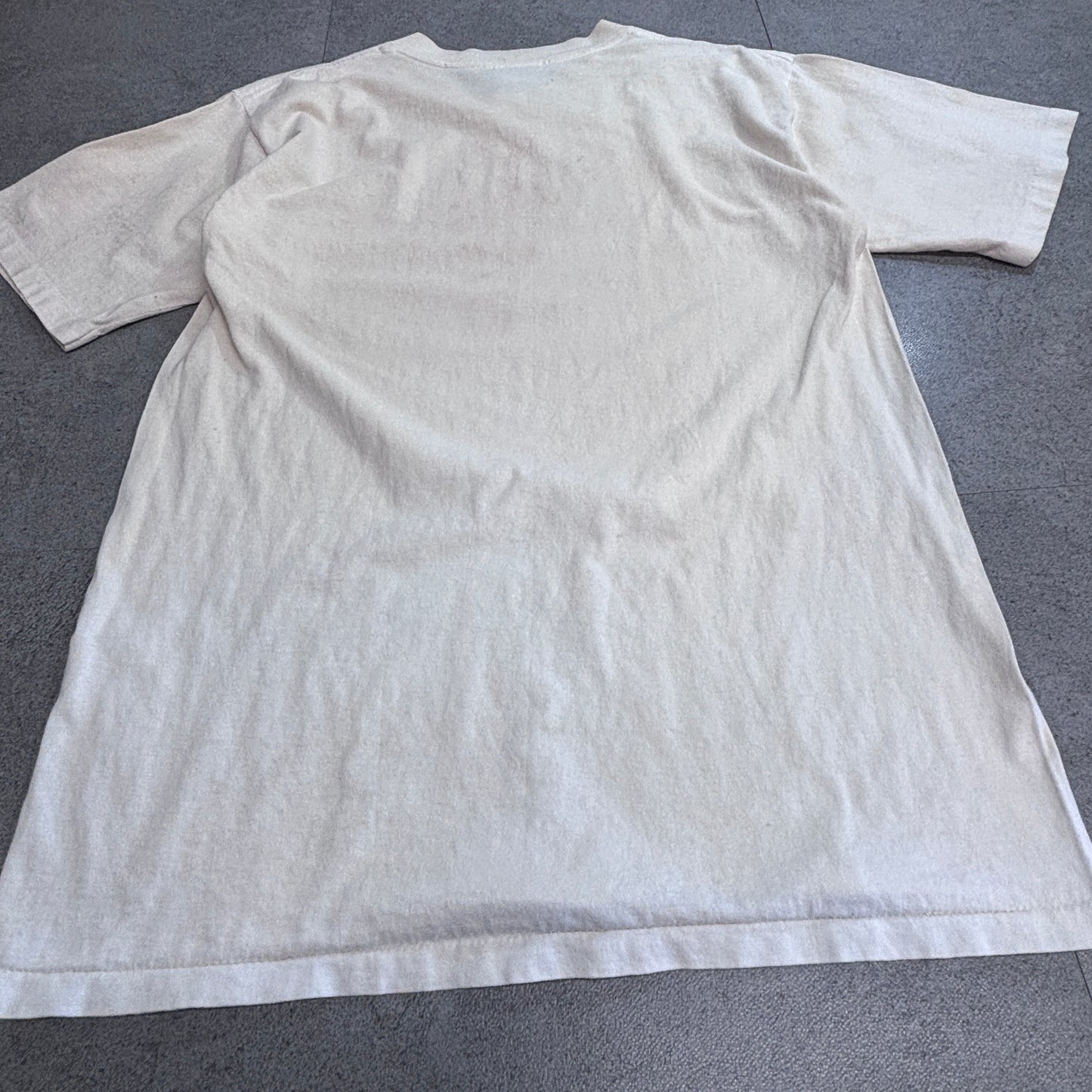 Curious George 1995 プリントTシャツ】おさるのジョージ All Sport ボディ USA生地 メキシコ製 90s 古着/5-4