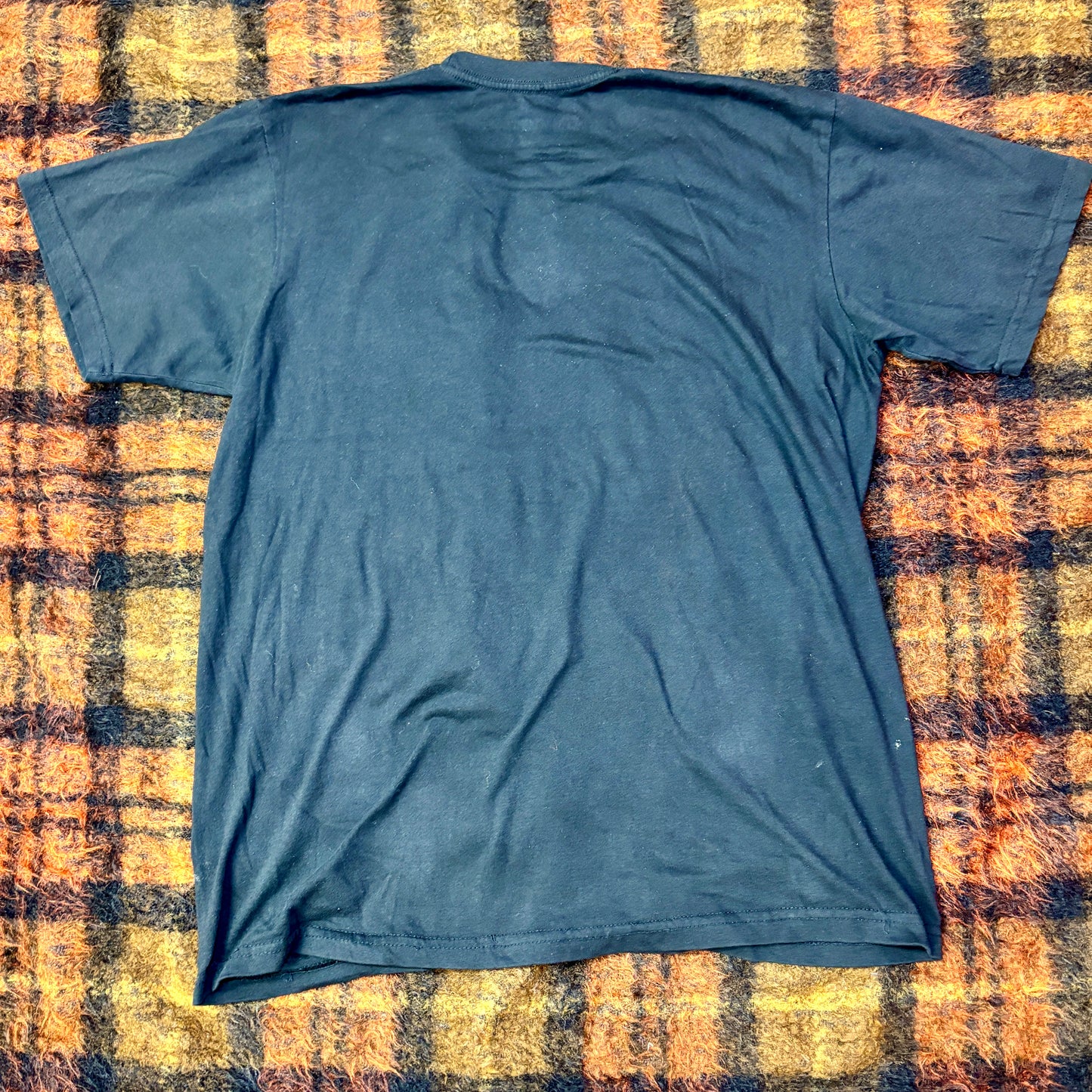 【90s ホラー】Goosebumps グースバンプス Tシャツ|BEWARE OF MONSTERS レトロ怪奇アメコミ風