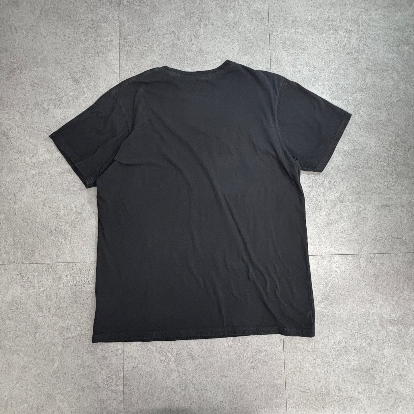 TOOL Tシャツ XL ブラック バンドTシャツ 公式マーチャンダイズ アダム・ジョーンズ アートワーク プリントTシャツ/4-47