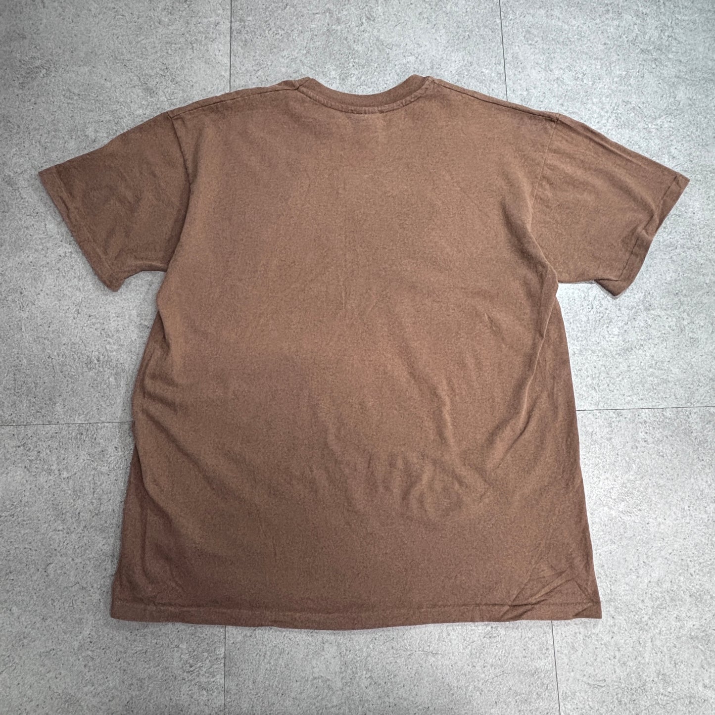 【Circle of Fire USA製 アニマルアート プリントTシャツ anvilボディ XL ライオン タイガー ヒョウ 90s ヴィンテージ 古着】8-25