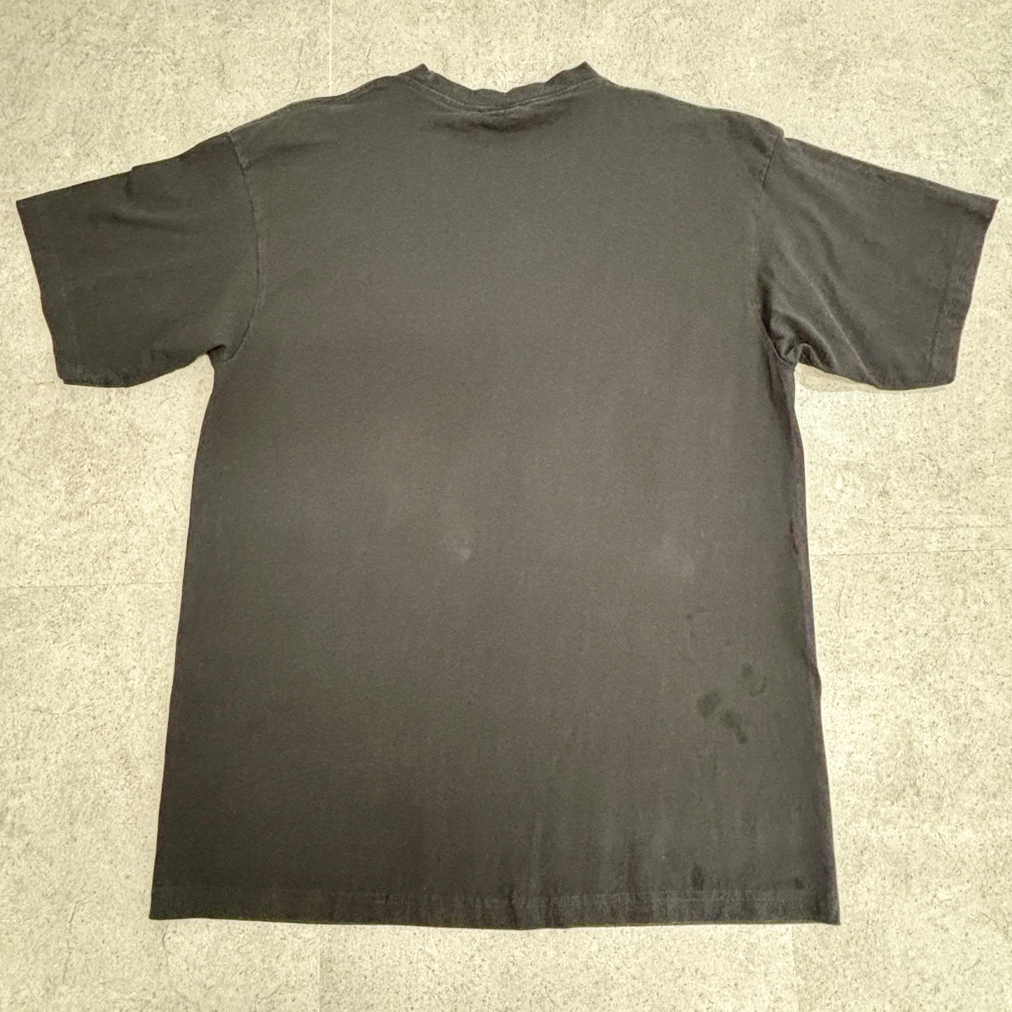 Michael Jackson マイケル・ジャクソン Freedom Came グラフィックTシャツ Justee製 XLサイズ ブラック 音楽Tシャツ