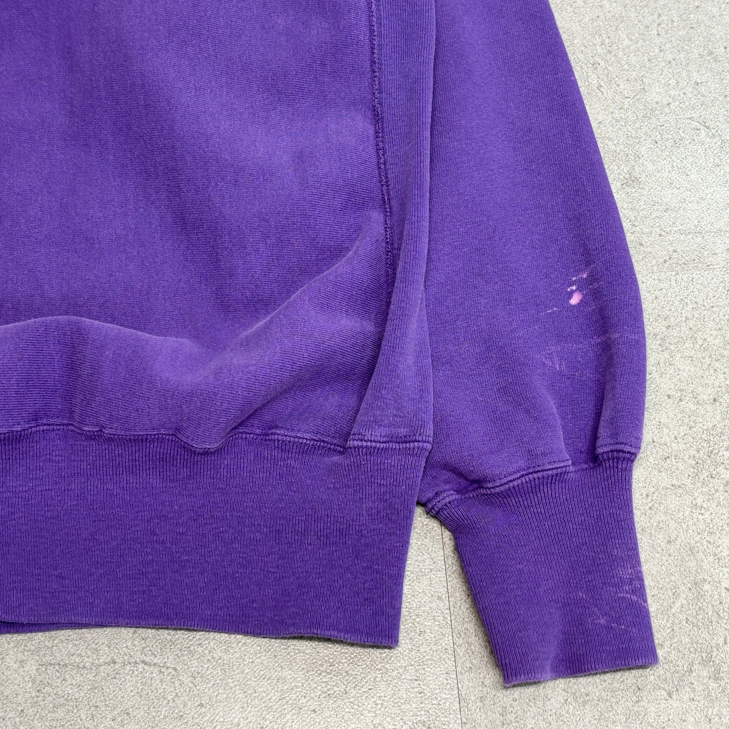 【USA製 90s Champion】リバースウィーブ スウェットパープル XL 《Lillehammer ’94 五輪オフィシャル》