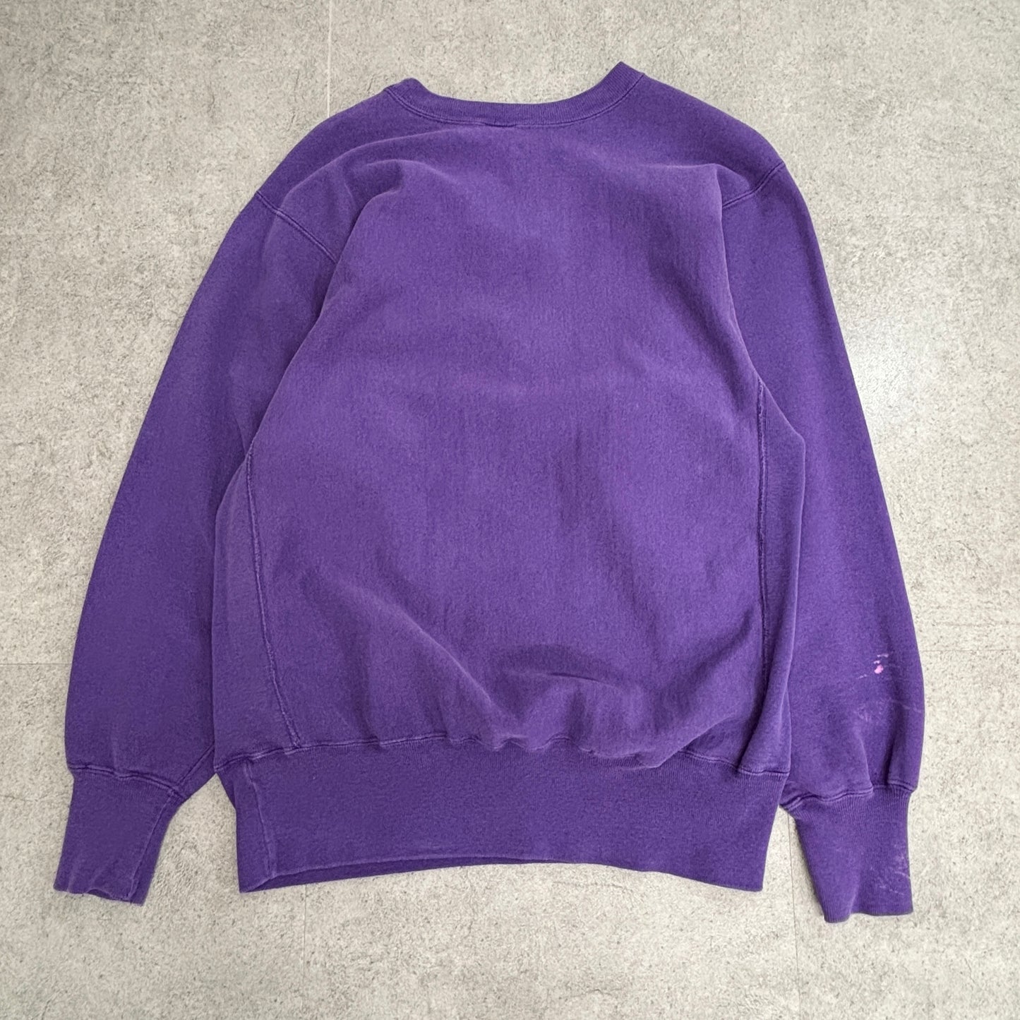 【USA製 90s Champion】リバースウィーブ スウェットパープル XL 《Lillehammer ’94 五輪オフィシャル》