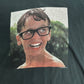 【The Sandlot（サンドロット） “Squints” フォトプリントTシャツ】2014年コピーライト ブラック 2XL GILDAN Softstyle/7-14