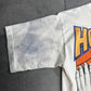 【1996 LIFEforms International “HOP DREAMS” フロッグ バスケットボール プリントTシャツ】90s アートTシャツ ホワイト 古着/8-62