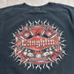 【HIGH ROLLER】2006 Laughlin, Nevada バイカーイベント 両面プリント Tシャツ/7-92