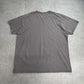 【NIRVANA】スマイルロゴ プリントTシャツ ブラック Lサイズ/7-95