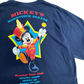 【90s Disney MICKEY’S HOMETOWN PARADE 1999 バックプリントTシャツ】MICKEY UNLIMITED / Summer Tour 1999 / Mickey’s Hometown Parade / Disney/7-73