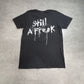 【Korn バンドTシャツ】Paciﬁc 両面プリント ブラック Lサイズ ロックT 古着/7-100