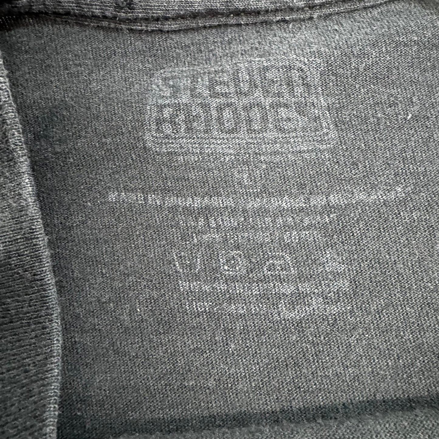 Steven Rhodes Timmy Has a Visitor ホラーTシャツ ブラック L 古着/7-58