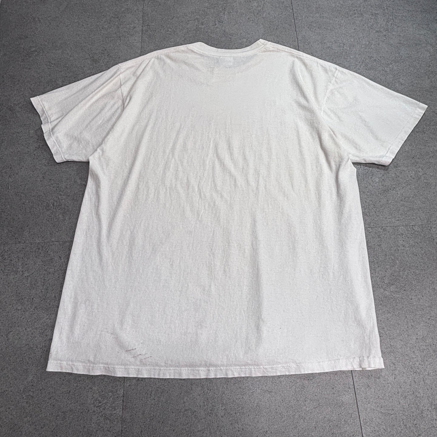 USA製 Disney ミッキーマウス FLORIDA Walt Disney World Resort Tシャツ XL ホワイト/7-42