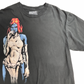 【MARVEL ミスティーク（Mystique） Tシャツ】ブラック / X-MEN / マーベル公式 / LG/7-3
