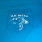 【USA製 90s】M.R. DUCKS アニマルプリントTシャツ Ocean City Maryland / Lee製 XL