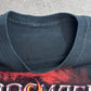 【Godsmack MASS CHAOS TOUR 2012 バンドTシャツ】ブラック/7-21
