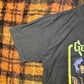 【90s ホラー】Goosebumps グースバンプス Tシャツ｜BEWARE OF MONSTERS レトロ怪奇アメコミ風