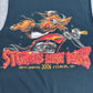 【STURGIS BIKE WEEK 2006 ノースリーブTシャツ】66TH ANNUAL スタージス バイクウィーク 両面プリント M ブラック 古着/8-53