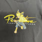 【NARUTO-ナルト- 疾風伝】Naruto Shippuden ナルト プリントTシャツ ブラック/7-36
