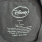 【Disney THE LION KING ライオンキング Tシャツ】シンバ ライオン グラフィック L ブラック ディズニー 古着/8-54