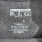 NOTORIOUS B.I.G. × Puff Daddy フォトプリント スウェット / ブラック / L / MADE IN U.K.1-20