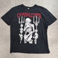 【Cannibal Corpse バンドTシャツ】ブラック GILDAN SOFTSTYLE デスメタル/7-9