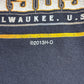 【HARLEY-DAVIDSON Lynchburg Tennessee 両面プリントTシャツ】2013年 XL ブラック USAディーラーTシャツ/8-43