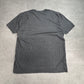 【Bob’s Burgers フードトラック プリントTシャツ】ボブズバーガーズ Ripple Junction グレー アニメT 古着/6-6