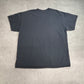 【Johnny Cash “At San Quentin” フォトプリントTシャツ】GILDAN ブラック XLサイズ ジョニー・キャッシュ バンドT 古着/7-102
